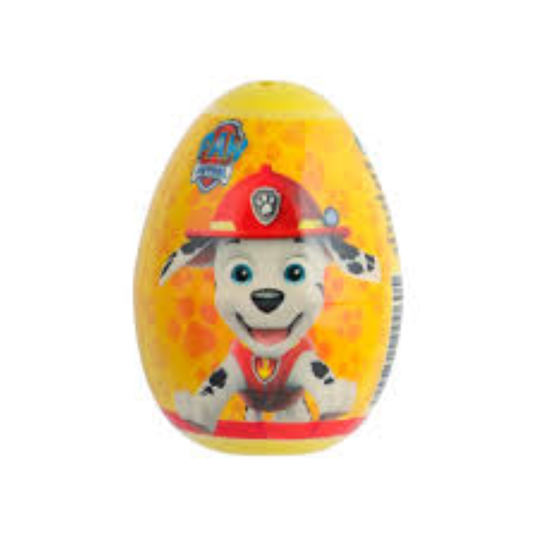 PAW PATROL SURPRISE EGG 10G